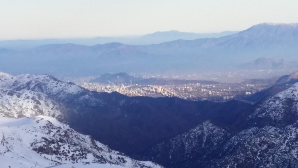 Apartamento El Colorado Bilik gambar