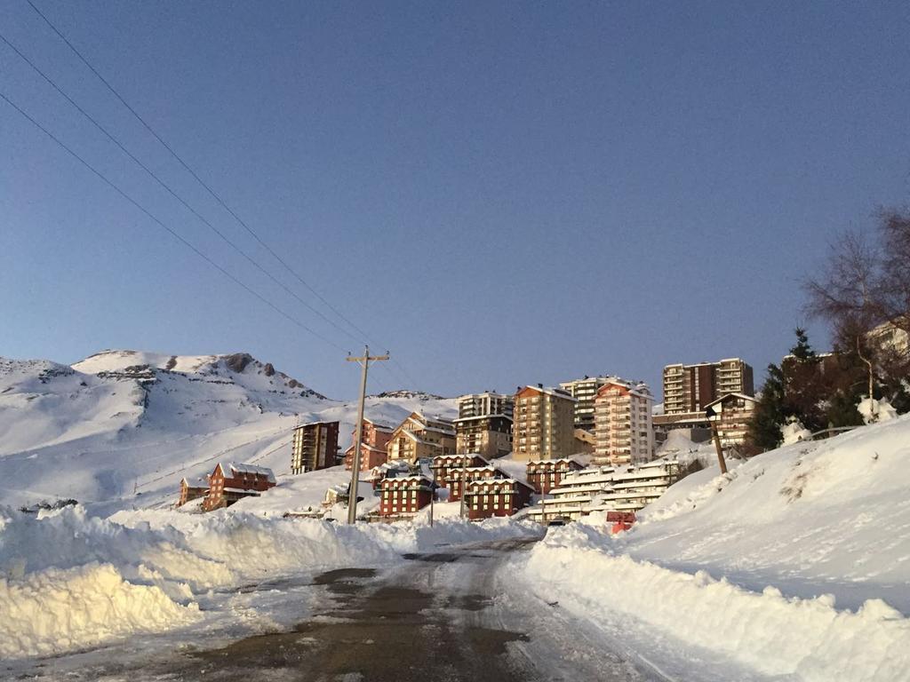 Apartamento El Colorado Luaran gambar
