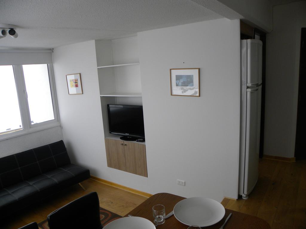 Apartamento El Colorado Luaran gambar